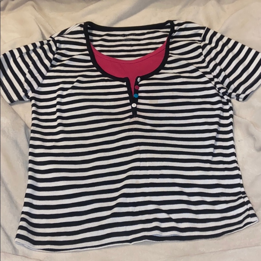 ❤️4/$20 Kim Rogers Tee